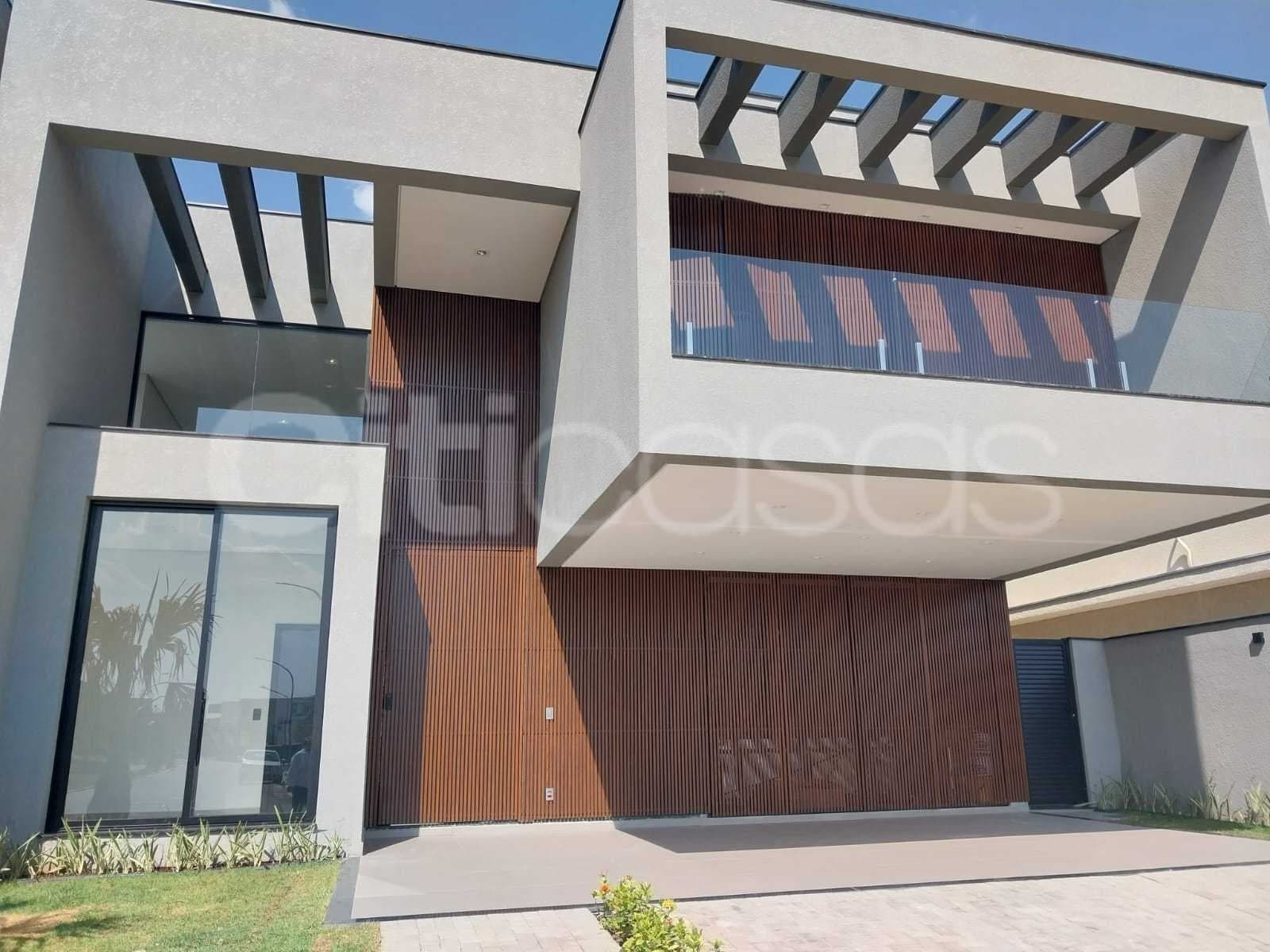 Casa em Condomínio no Residencial Alphaville Nova Esplanada 3