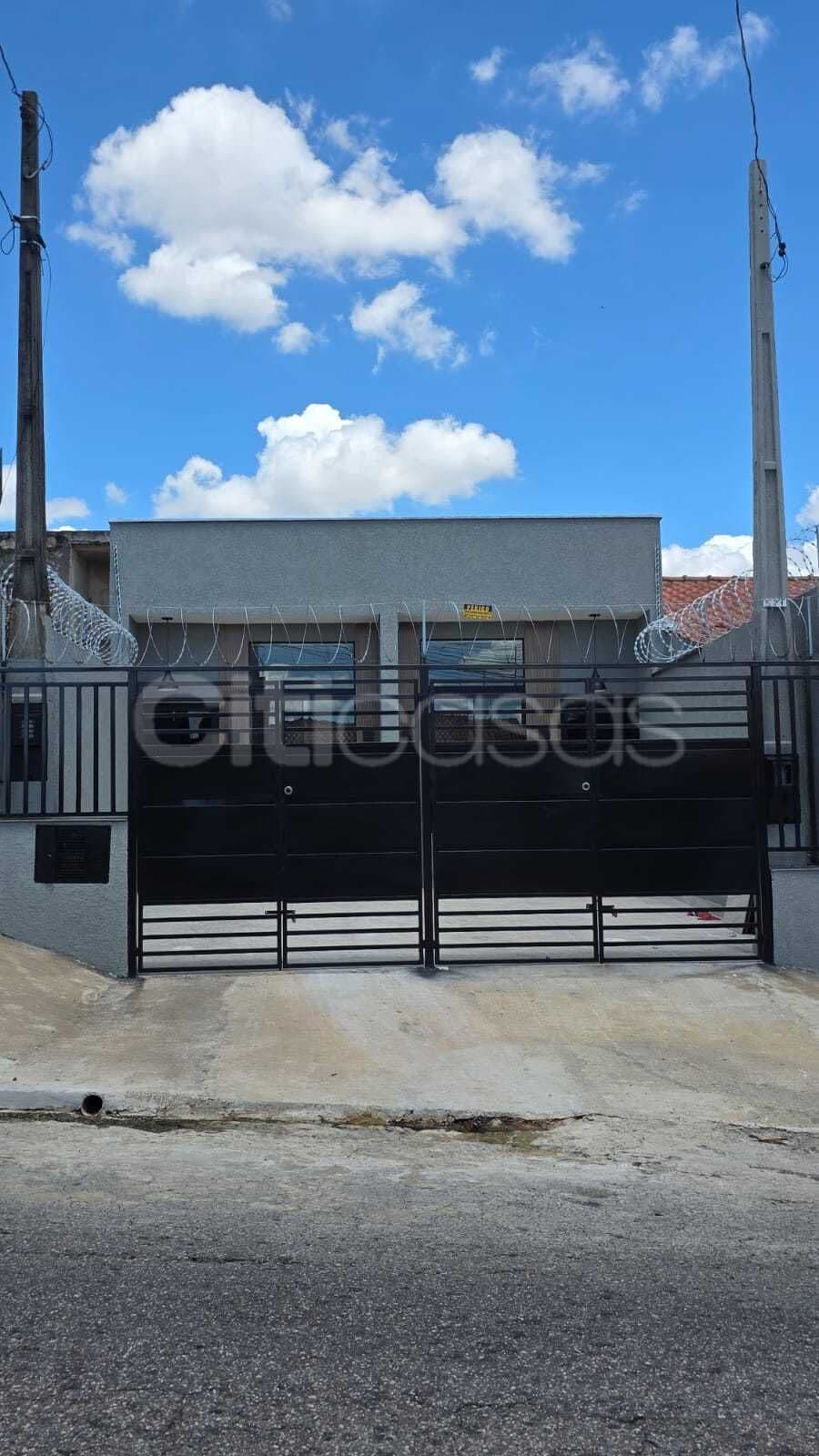 Casa em Sorocaba - Jardim Santa Esmeralda