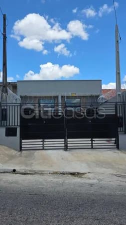 Casa em Sorocaba - Jardim Santa Esmeralda