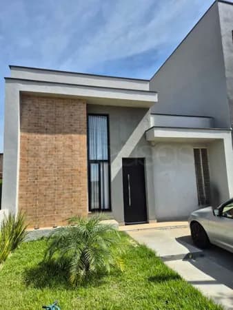 Casa de Condomínio em Sorocaba - Condomínio Residencial Jardim