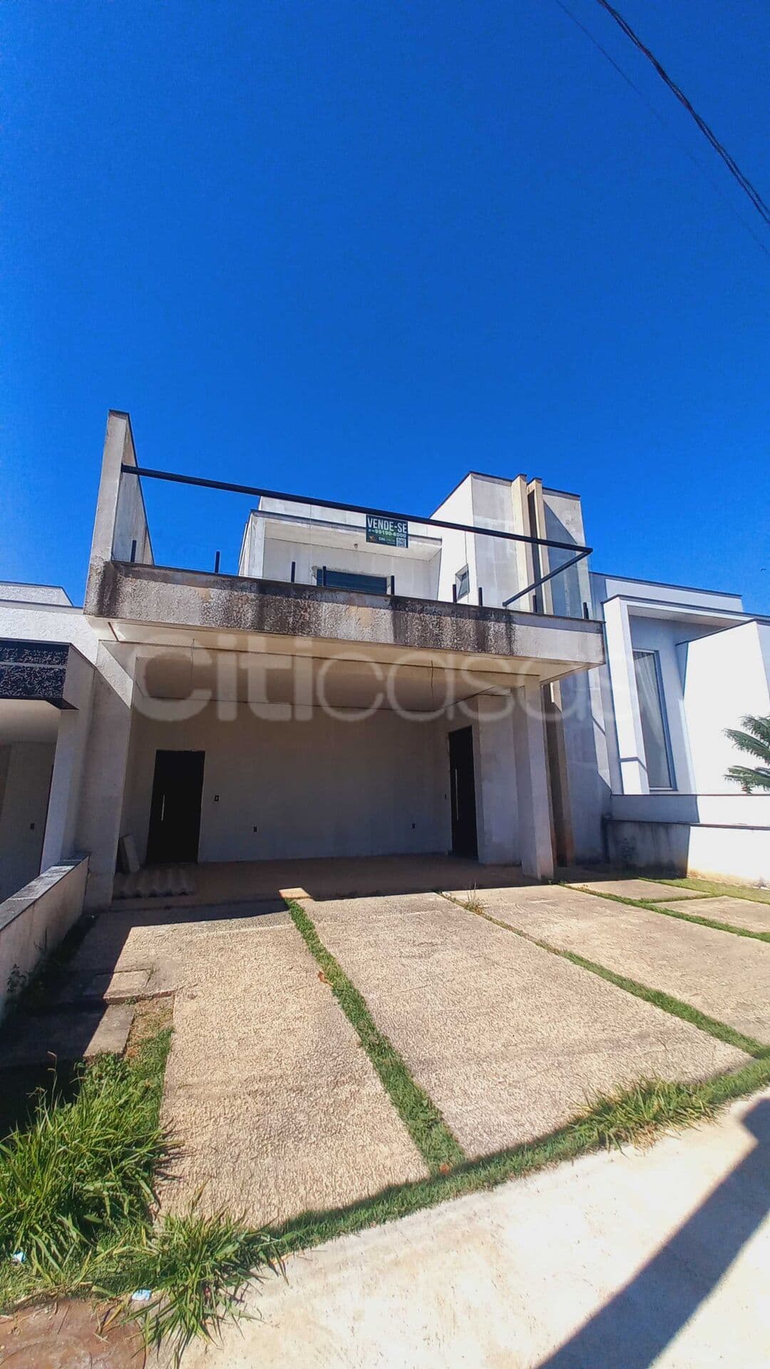 Casa em Condomínio em Jardim Novo Horizonte, Sorocaba/SP