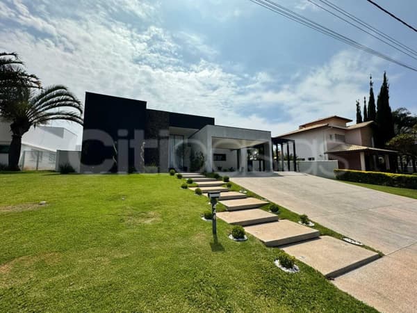 Casa em Condomínio no Residencial Village Ipanema 1 em Araçoiaba da Serra