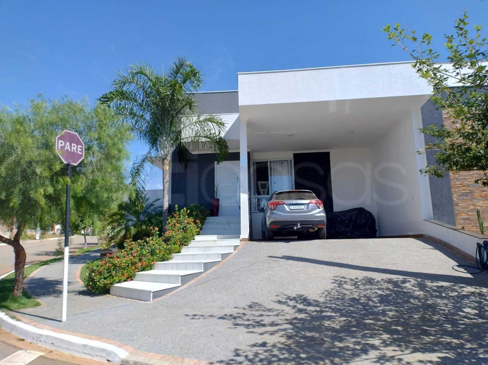 Casa de Condomínio em Sorocaba - Cond. Golden Park Alfa