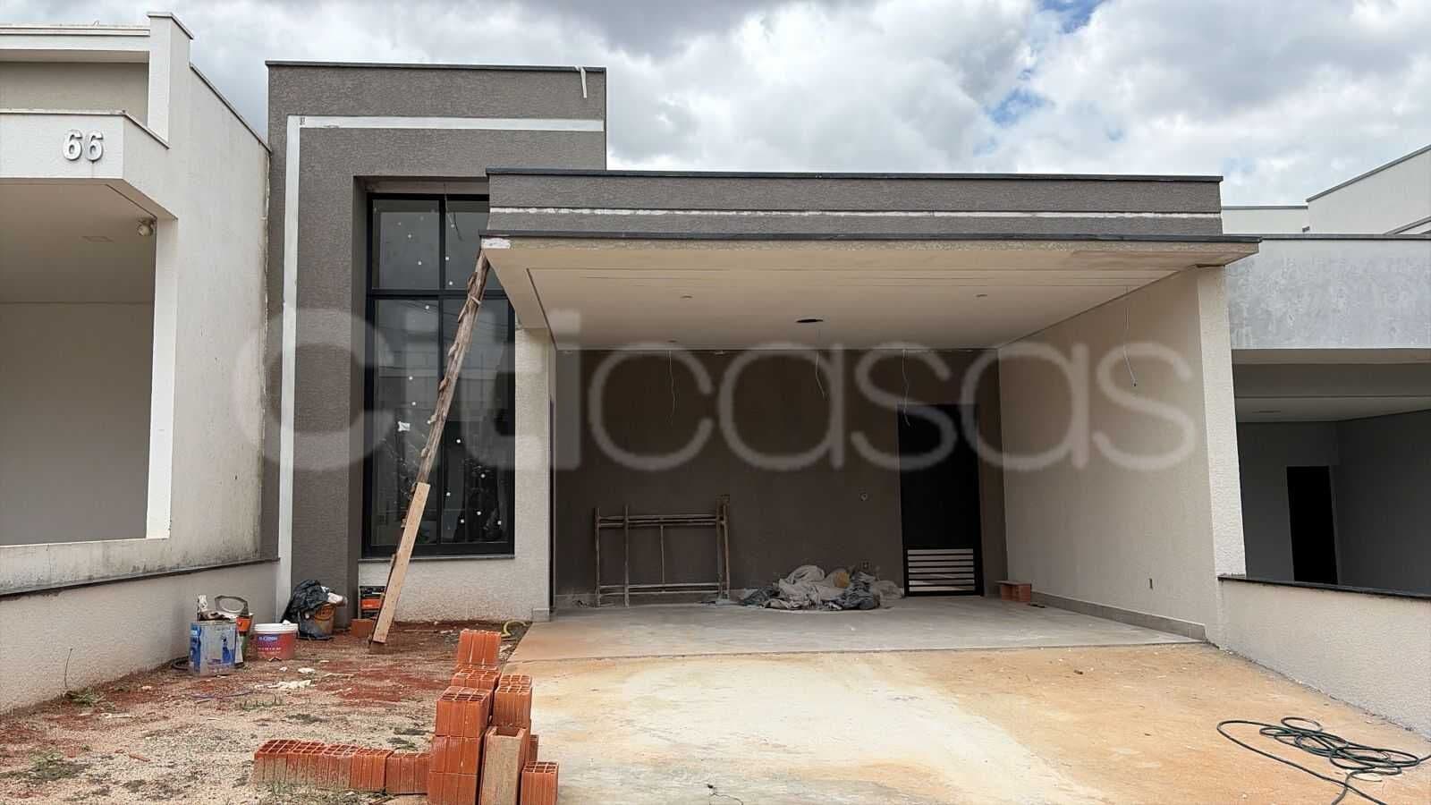 Casa em Sorocaba - Condomínio Reserva Ipanema