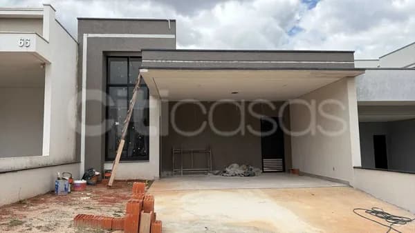 Casa em Sorocaba - Condomínio Reserva Ipanema