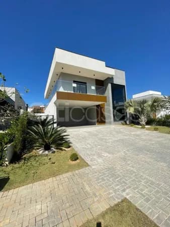 Casa em Condomínio Alphaville Nova Esplanada, Votorantim/SP