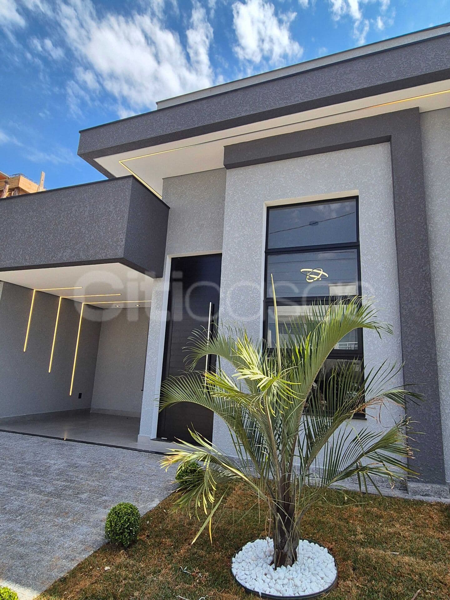 Casa em Condomínio no Terras de São Francisco