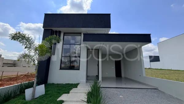 Casa em Condomínio Reserva Ipanema, Sorocaba/SP
