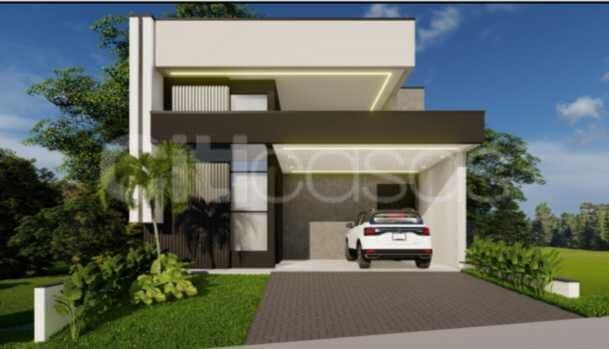 Casa em Condomínio em Jardim Novo Horizonte, Sorocaba/SP