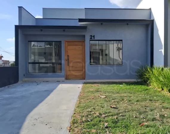 Oportunamente Casa em Condomínio Jardim Sorocaba-SP