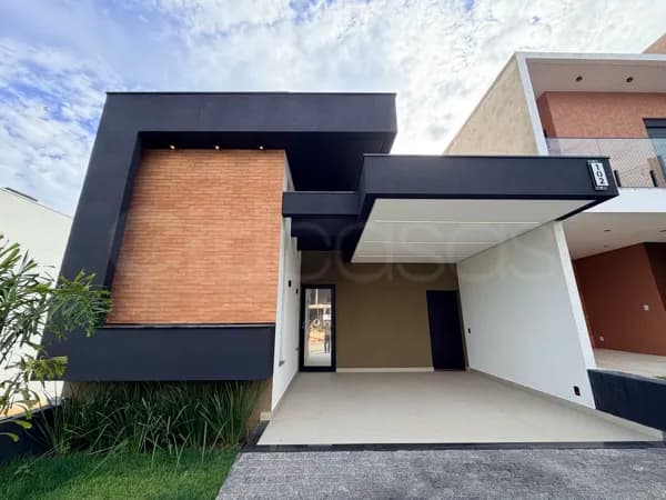 Casa em Condomínio Reserva Ipanema, Sorocaba/SP