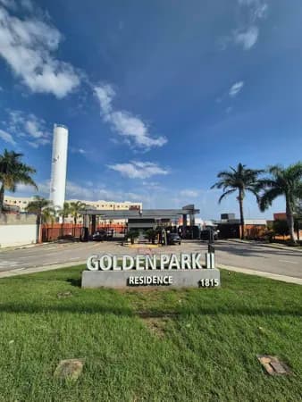 Terreno em Condomínio Golden Park 2