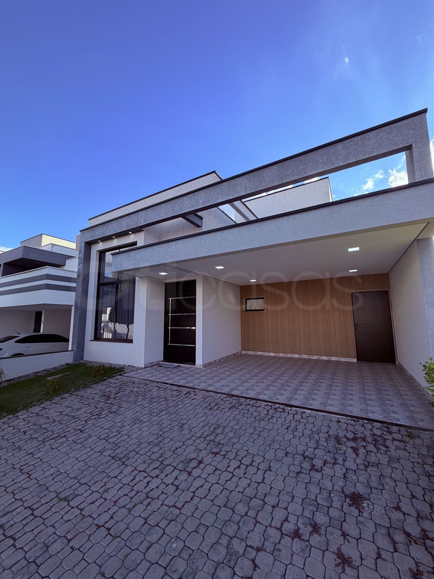 Casa com piscina em Condomínio Ibiti Reserva, Sorocaba