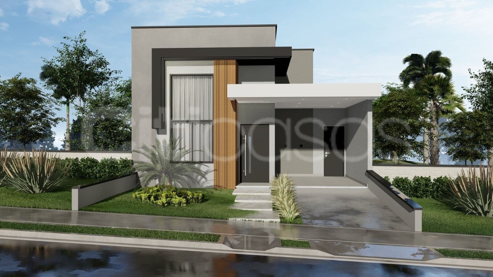 Casa de Condomínio em Sorocaba - Condomínio Reserva Ipanema