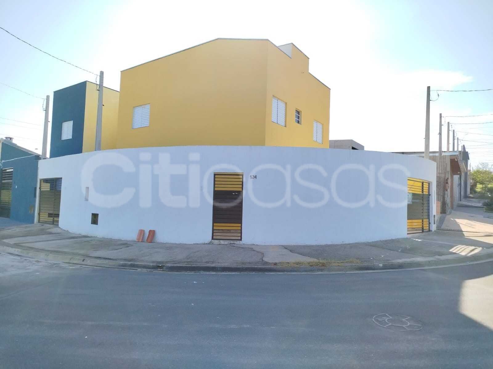Casa Geminada, Jardim Ametists, Cajuru, Sorocaba/SP
