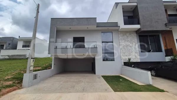 Casa em Condomínio Horto Floresta Villagio, Sorocaba/SP