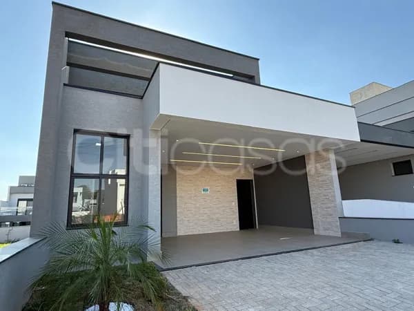 Casa em Condomínio Reserva Ipanema, Sorocaba/SP