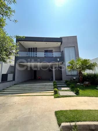 Casa em Condomínio Terras de São Francisco, Sorocaba/SP