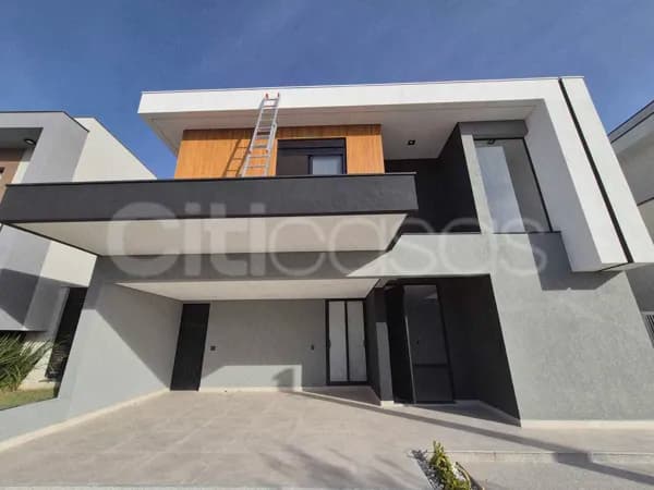 Sobrado em Condomínio no Residencial Cyrela Landscape Esplanada