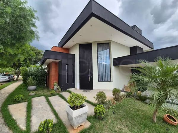 Casa Espetacular no Condomínio Residencial Jardim