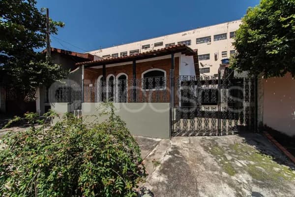Casa em Sorocaba - Jardim Maria Antônia Prado