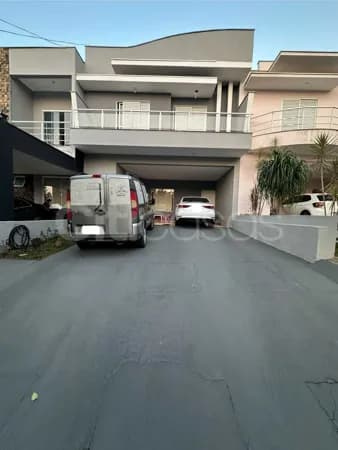 Casa Sobrado em Jardim Golden Park Residence II, Sorocaba/SP