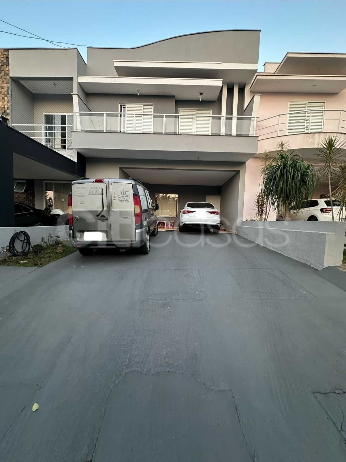 Casa Sobrado em Jardim Golden Park Residence II, Sorocaba/SP