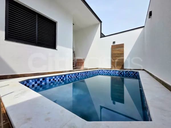 Casa de Condomínio em Sorocaba - Horto Florestal Villagio