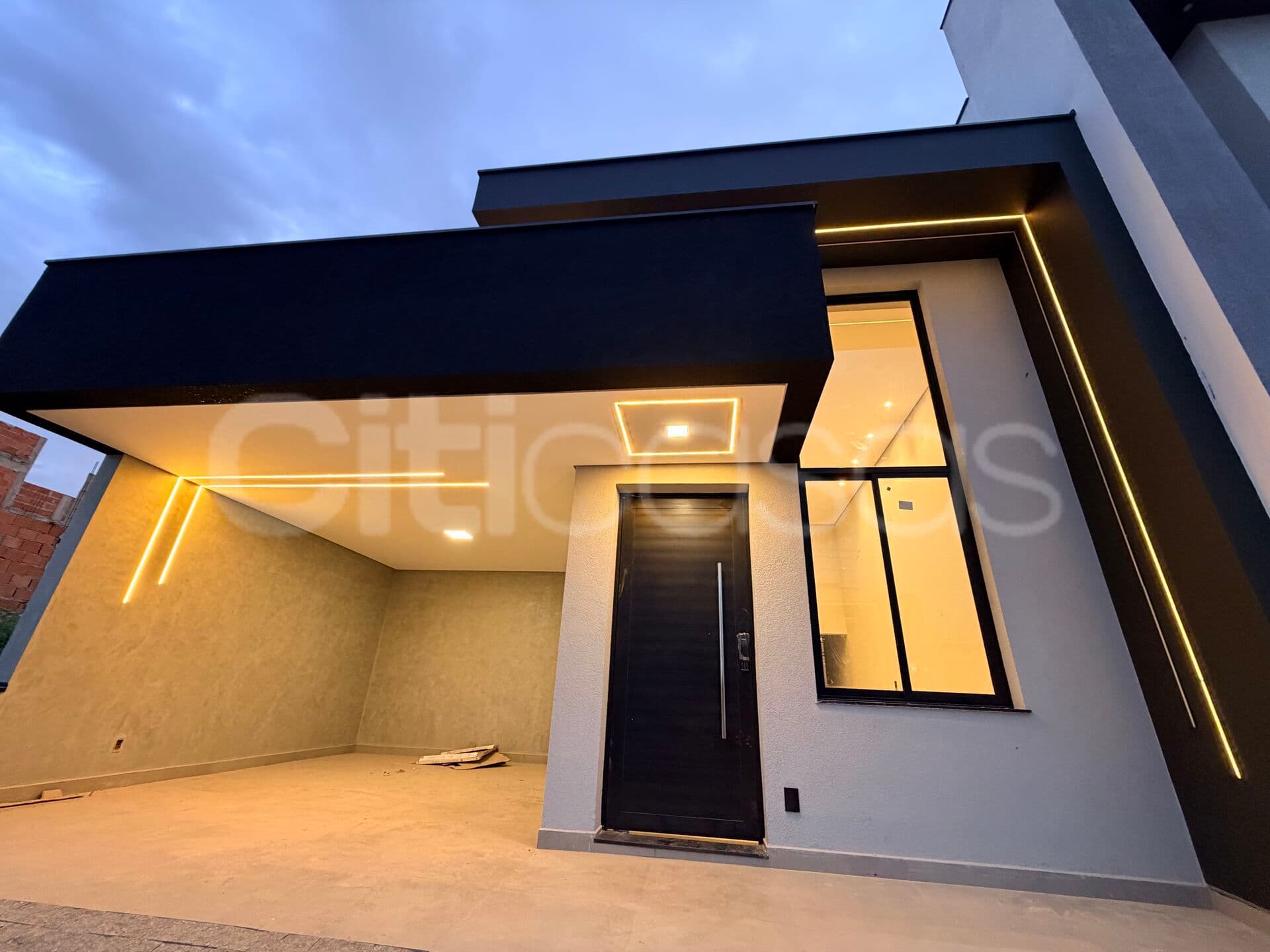 Casa em Condomínio Reserva Ipanema, Sorocaba/SP