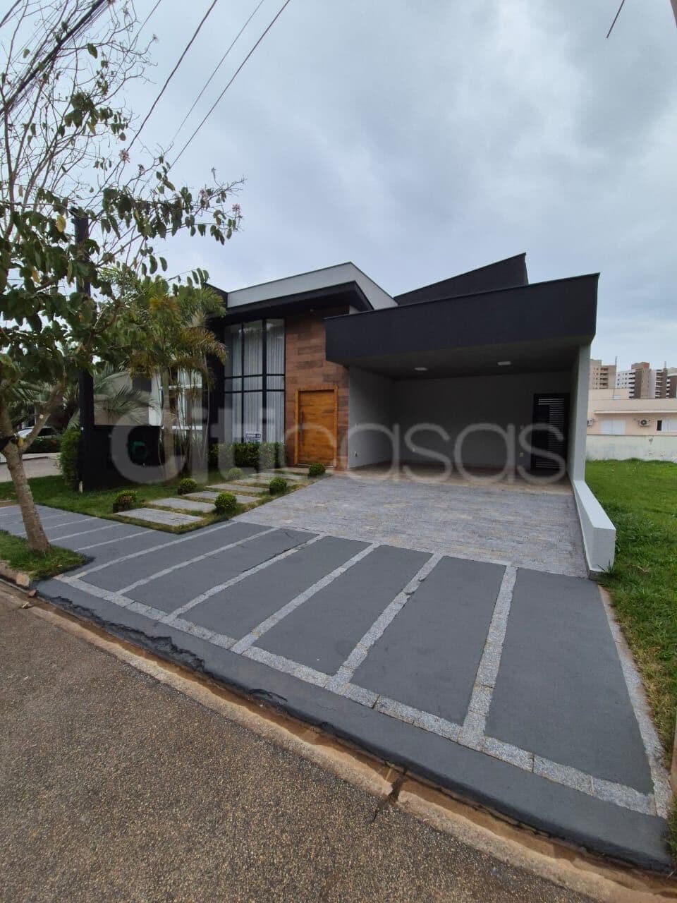 Casa em Chácaras Reunidas São Jorge, Sorocaba/SP