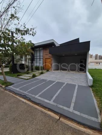 Casa em Chácaras Reunidas São Jorge, Sorocaba/SP