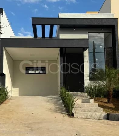 Linda Casa em Condomínio no Residencial Villagio Ipanema