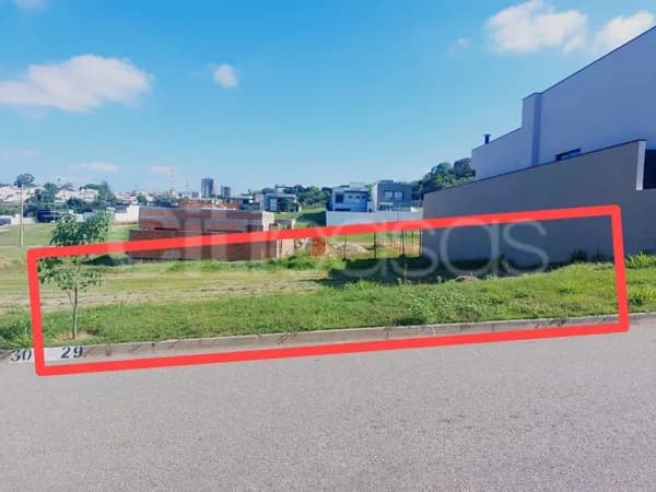 Terreno em Condomínio BouganVille