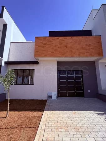 Casa de Condomínio em Sorocaba - Condomínio Residencial Jardim