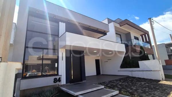 Casa em Condomínio Ibiti Reserva, Sorocaba/SP