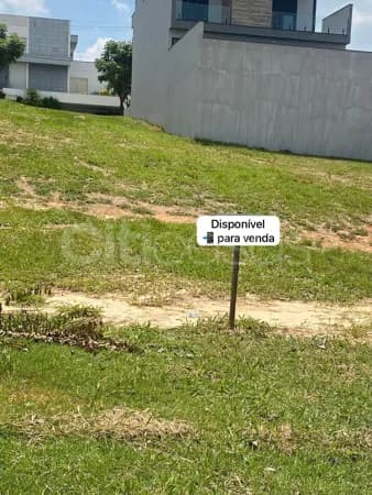 Terreno Condomínio Ibiti Reserva, Sorocaba/SP