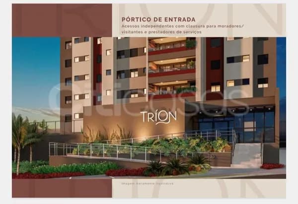 Apartamento Padrão de 69m² no Jardim Paulistano