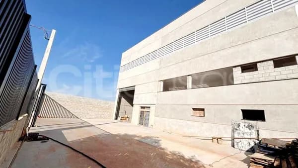 Pavilhão/Galpão Industrial 2000m² no Parque Empresarial das Mangueiras