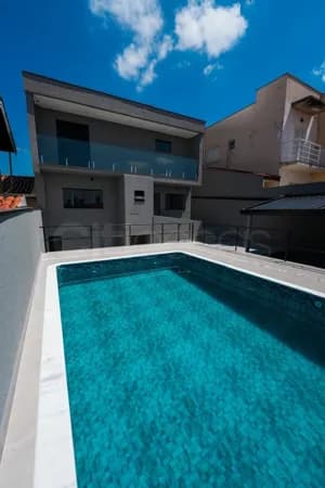 Casa em Sorocaba - Jardim Morumbi