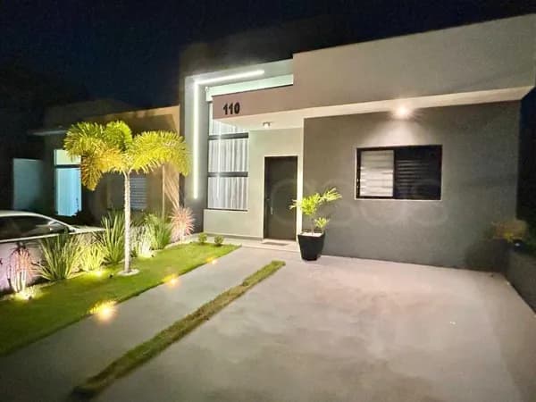 Casa de Condomínio em Sorocaba - Condomínio Residencial Jardim