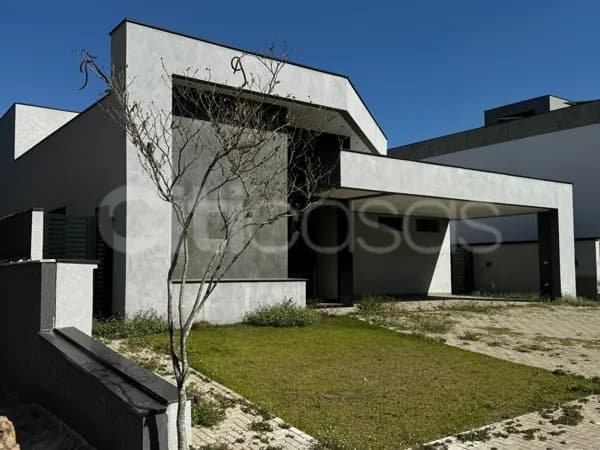 Casa em Alphaville Nova Esplanada, Votorantim/SP