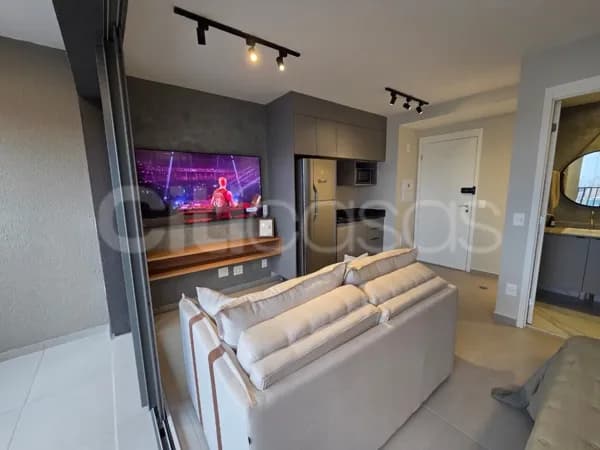 Apartamento em São Paulo - Pompeia