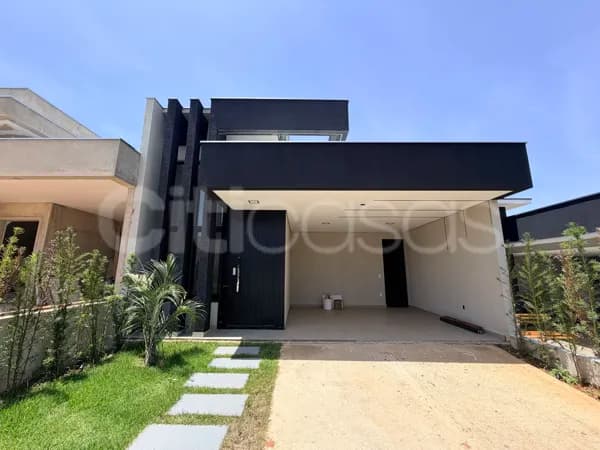Casa em Condomínio Reserva Ipanema, Sorocaba/SP