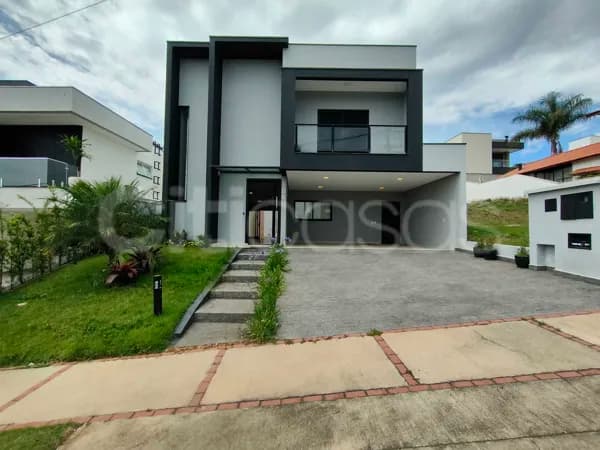 Casa Sobrado em Cyrela Landscape Esplanada, Votorantim/SP