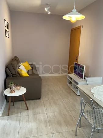 Apartamento em Sorocaba - Caguassu