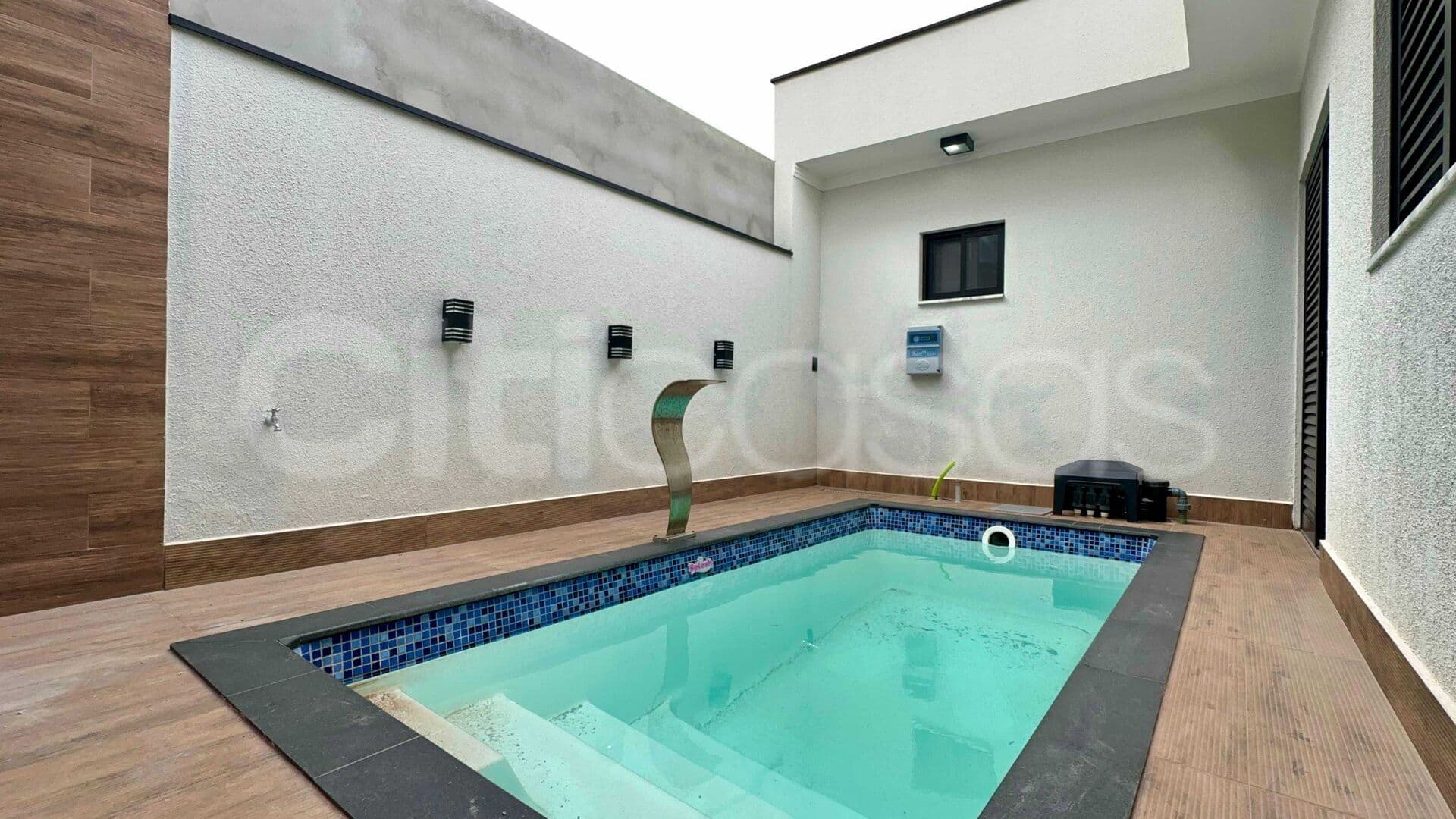 Casa em Condomínio em Jardim Residencial Villagio Wanel, Sorocaba/SP