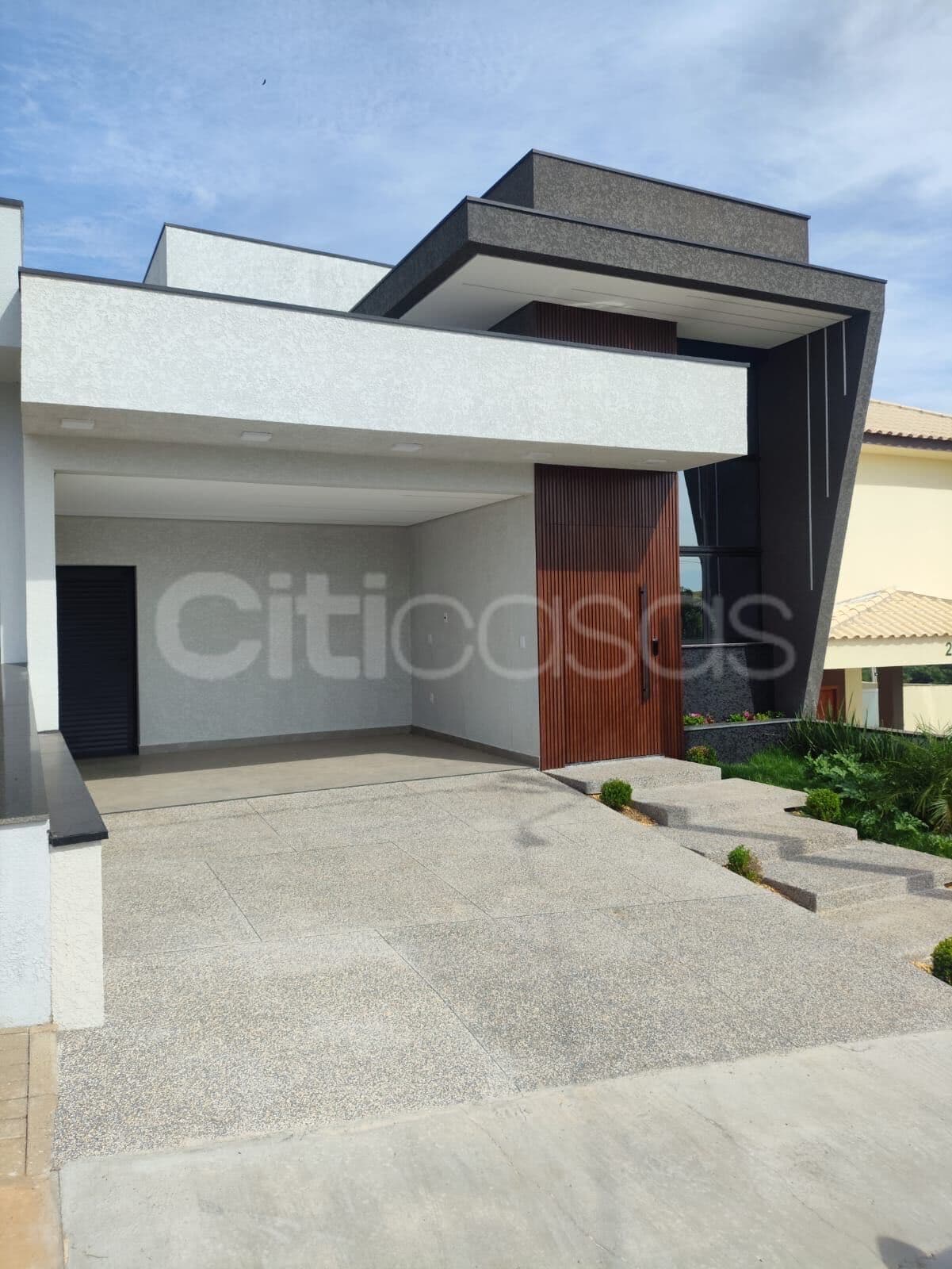 Casa em Condomínio em Jardim Reserva Ipanema, Sorocaba/SP