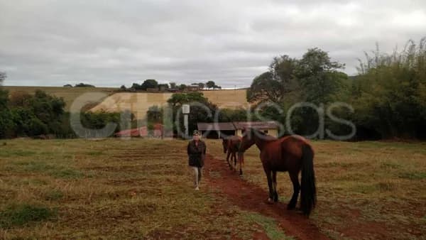 🌿 Refúgio de Esquina, para Lazer e/ou Produção Rural | Ideal para Pequeno Produtor