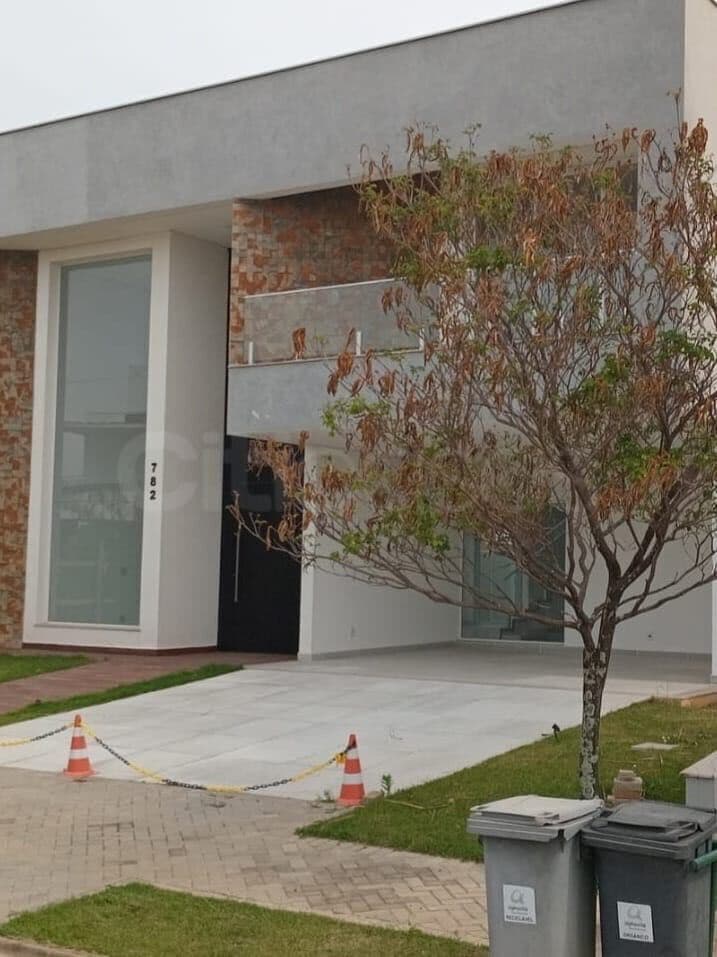 Casa em Votorantim - Alphaville Nova Esplanada