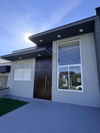 Casa em Condomínio no Residencial Villagio Ipanema